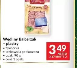 Makro Wędliny Balcerzak oferta