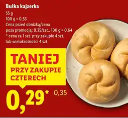 Lidl Kajzerka oferta