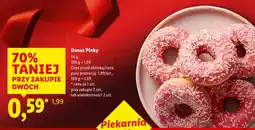 Lidl Donut oferta