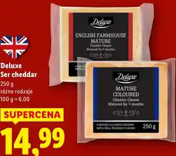 Lidl Ser Deluxe oferta