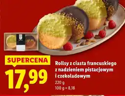 Lidl Rolsy oferta