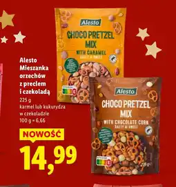 Lidl Mieszanka orzechów oferta