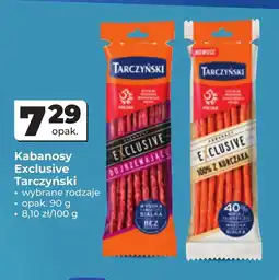 Odido Kabanosy Tarczyński oferta