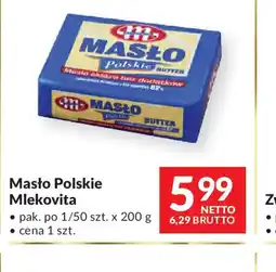 Makro Masło Polskie oferta
