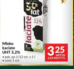 Makro Mleko Laciate oferta