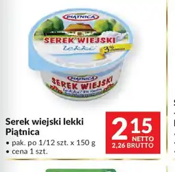 Makro Serek wiejski lekki Piątnica oferta