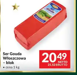 Makro Ser Gouda oferta