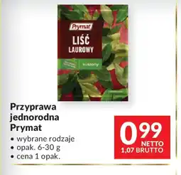 Makro Liść Laurowy oferta