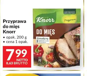 Przyprawa do mięs Knorr