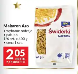 Makro Makaron Aro oferta