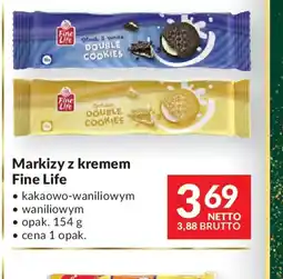 Makro Markizy z kremem Fine Life oferta