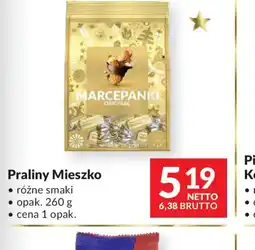 Makro Praliny Mieszko oferta