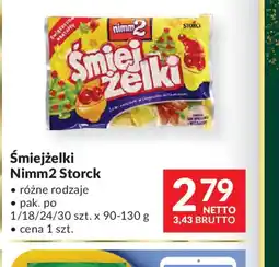Makro Smiejżelki Nimm2 Storck oferta