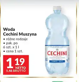 Makro Woda Cechini Muszyna oferta