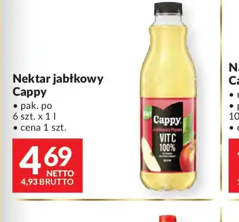 Makro Nektar jabłkowy Cappy oferta