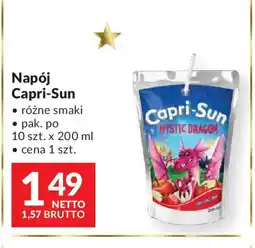 Makro Napój Capri-Sun oferta