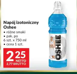 Makro Napój izotoniczny Oshee oferta