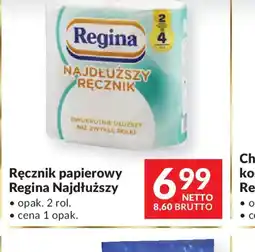 Makro Ręcznik papierowy Regina Najdłuższy oferta