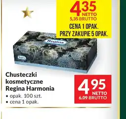 Makro Chusteczki kosmetyczne oferta