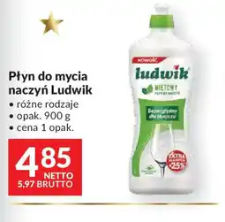 Makro Płyn do mycia naczyń Ludwik oferta