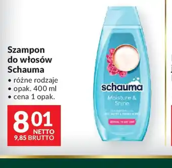 Makro Szampon do włosów Schauma oferta