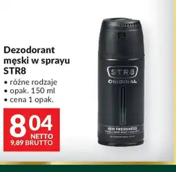 Makro Dezodorant męski w sprayu STR8 oferta