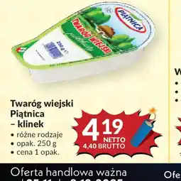 Makro Twaróg wiejski Piątnica oferta