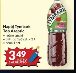 Makro Napój Tymbark Top Aseptic oferta