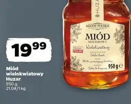 Netto Miód wielokwiatowy oferta