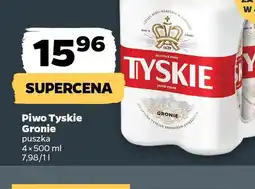Netto Piwo Tyskie oferta