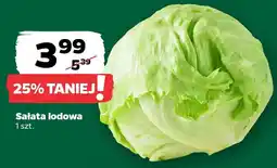 Netto Sałata lodowa oferta