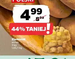 Netto Ziemniak oferta
