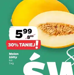 Netto Melon oferta