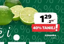 Netto Limonka oferta