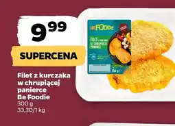 Netto Filet z kurczaka w chrupiącej panierce oferta
