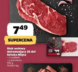 Netto Stek wołowy oferta