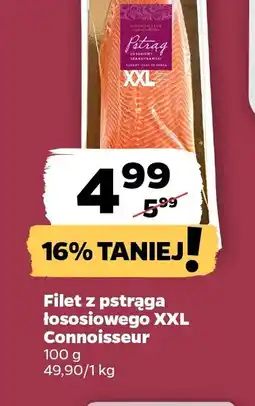 Netto Filet z pstrąga łososiowego XXL oferta