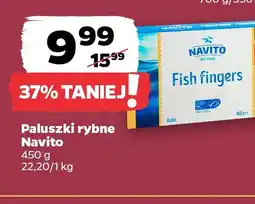 Netto Paluszki rybne oferta