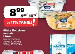 Netto Filety śledziowe oferta