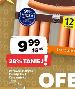 Netto Parówki z szynki oferta