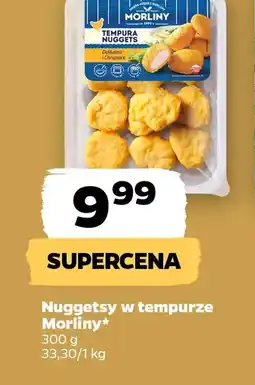 Netto Nuggetsy w tempurze oferta