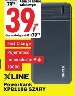 Media Expert Powerbank Xline oferta