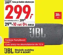 Media Expert Głośnik JBL oferta