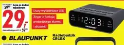 Media Expert Radiobudzik Blaupunkt oferta