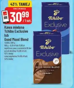 Polomarket Kawa mielona Tchibo oferta