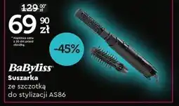 Biedronka Suszarka Babyliss oferta