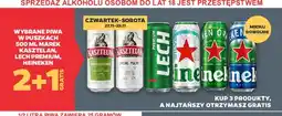 Netto Piwo Heineken Silver oferta