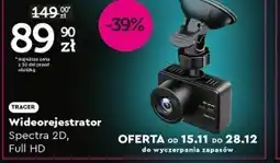 Biedronka Wideorejestrator Tracer oferta