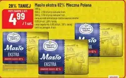 Polomarket Masło Mleczna Polana oferta