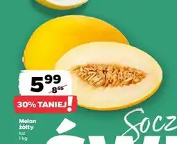 Netto Melon żółty oferta